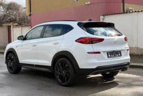 Hyundai Tucson N-LINE VERTEX 4WD Внос Швейцария, снимка 4