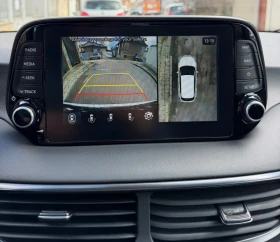 Hyundai Tucson N-LINE VERTEX 4WD Внос Швейцария, снимка 10