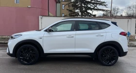 Hyundai Tucson N-LINE VERTEX 4WD Внос Швейцария, снимка 3