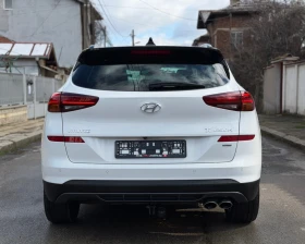 Hyundai Tucson N-LINE VERTEX 4WD Внос Швейцария, снимка 5