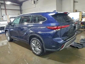 Toyota Highlander * HYBRID* PLATINUM* , снимка 2