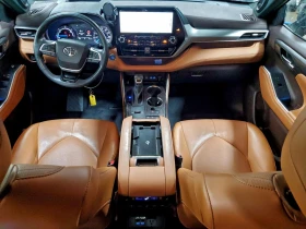 Toyota Highlander * HYBRID* PLATINUM* , снимка 8