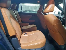 Toyota Highlander * HYBRID* PLATINUM* , снимка 10