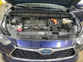 Toyota Highlander * HYBRID* PLATINUM* , снимка 11