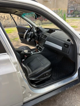 BMW X3, снимка 6