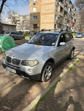 BMW X3, снимка 2
