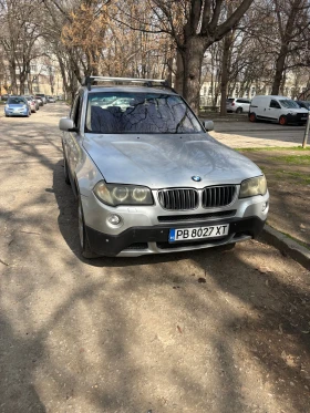 BMW X3, снимка 1