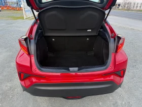 Toyota C-HR HYBRID / FACELIFT / ЕВРО6 / ЗАДНА КАМЕРА / ЛЕД, снимка 14