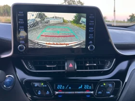 Toyota C-HR HYBRID / FACELIFT / ЕВРО6 / ЗАДНА КАМЕРА / ЛЕД, снимка 15