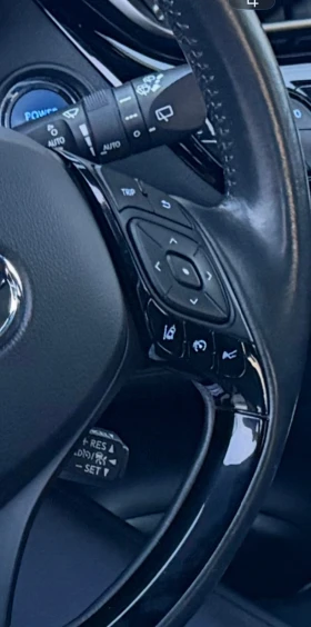 Toyota C-HR HYBRID / FACELIFT / ЕВРО6 / ЗАДНА КАМЕРА / ЛЕД, снимка 17