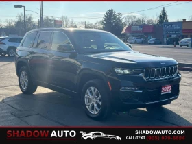 Jeep Grand cherokee Limited* 4WD* АвтоКредит* (ЦЕНА ДО БГ), снимка 7
