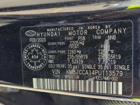 Hyundai Tucson  LUXURY /CARFAX/ЛЕНТИ/ПОДГРЕВ/ПАНОРАМА/+ ГУМИ, снимка 14