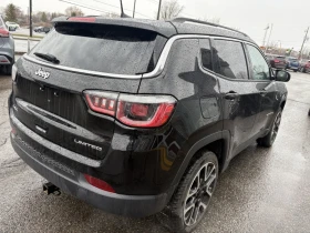 Jeep Compass Limited 2.4i , снимка 3