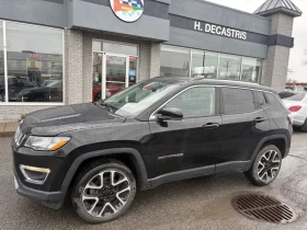 Jeep Compass Limited 2.4i , снимка 2