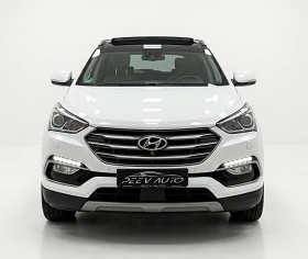 Hyundai Santa fe 25 YARE#PANORAMA#OBDUH#PODGREV#DISTRONIK#KEYLESS , снимка 2