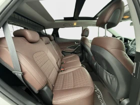 Hyundai Santa fe 25 YARE#PANORAMA#OBDUH#PODGREV#DISTRONIK#KEYLESS , снимка 10