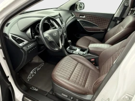 Hyundai Santa fe 25 YARE#PANORAMA#OBDUH#PODGREV#DISTRONIK#KEYLESS , снимка 7