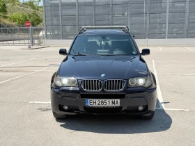 BMW X3 3.0 SI, снимка 1