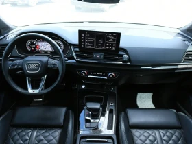 Audi SQ5 TECHNIK BLACK COMP PKG ЦЕНА ДО БЪЛГАРИЯ АВТОКРЕДИТ, снимка 11