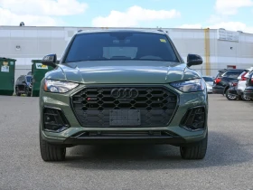Audi SQ5 TECHNIK BLACK COMP PKG ЦЕНА ДО БЪЛГАРИЯ АВТОКРЕДИТ, снимка 3