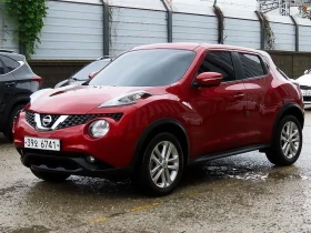 Nissan Juke 1.6 Sv F15, снимка 2