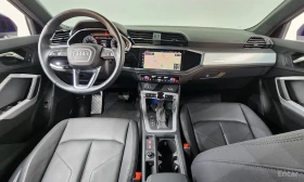Audi Q3 MATRIX* 40TFSI* S* LINE* ДИСТРОНИК* КАМЕРА* ПАНОРА, снимка 6