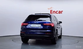 Audi Q3 MATRIX* 40TFSI* S* LINE* ДИСТРОНИК* КАМЕРА* ПАНОРА, снимка 4