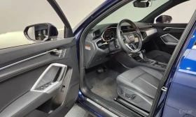 Audi Q3 MATRIX* 40TFSI* S* LINE* ДИСТРОНИК* КАМЕРА* ПАНОРА, снимка 5