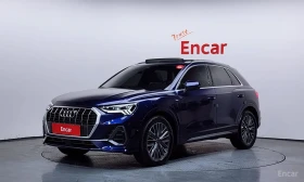 Audi Q3 MATRIX* 40TFSI* S* LINE* ДИСТРОНИК* КАМЕРА* ПАНОРА, снимка 1