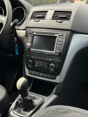 Skoda Yeti TDI 4x4, снимка 12