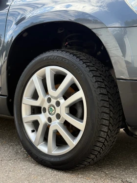Skoda Yeti TDI 4x4, снимка 2