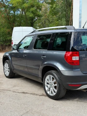 Skoda Yeti TDI 4x4, снимка 6