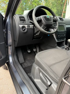 Skoda Yeti TDI 4x4, снимка 14