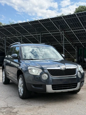 Skoda Yeti TDI 4x4, снимка 1