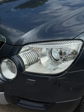 Skoda Yeti TDI 4x4, снимка 7
