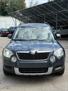 Skoda Yeti TDI 4x4, снимка 5