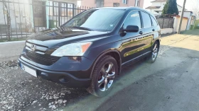 Honda Cr-v 2.4 газ, снимка 4