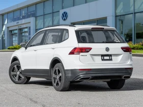 VW Tiguan 2.0 Trendline 4Motion , снимка 4