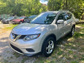 Nissan Rogue 2.5 1