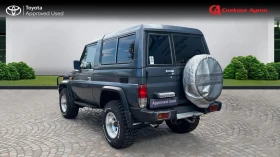 Toyota Land cruiser, снимка 6