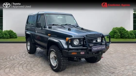 Toyota Land cruiser, снимка 3