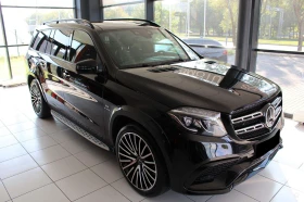 Mercedes-Benz GLS 63 AMG 4Matic, снимка 3