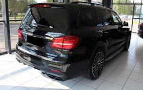 Mercedes-Benz GLS 63 AMG 4Matic, снимка 4