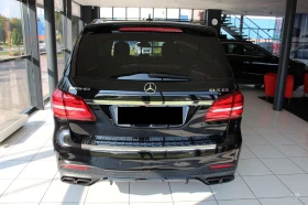 Mercedes-Benz GLS 63 AMG 4Matic, снимка 5