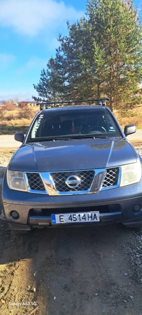 Nissan Pathfinder 2.5 crdi | Mobile.bg    2