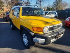  Toyota Fj cruiser