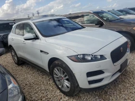 Jaguar F-PACE PRESTIGE keyless* пано* памет* м.точка* 4x4*  - [5] 