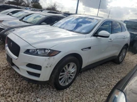 Jaguar F-PACE PRESTIGE keyless* пано* памет* м.точка* 4x4*  - [1] 