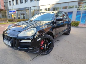 Porsche Cayenne Facelift 4.8 Turbo (500 Hp), снимка 8