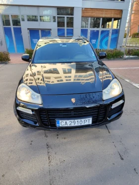 Porsche Cayenne Facelift 4.8 Turbo (500 Hp), снимка 2